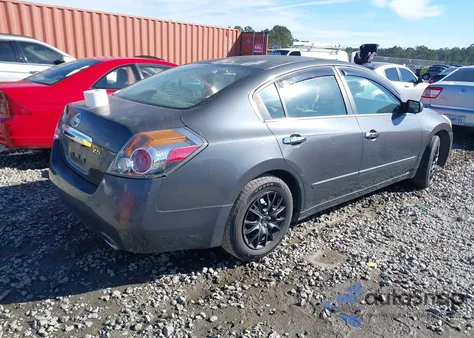 2010 Nissan Altima 2.5 z USA, uszkodzony, nr VIN 1N4AL2AP4AN406019